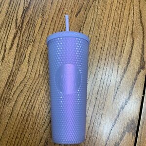 Starbucks lavender pearl purple studded venti tumbler